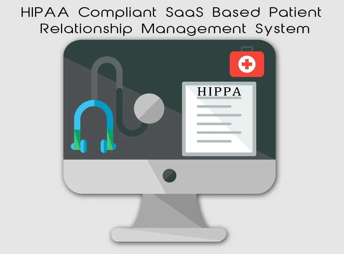 HIPAA Compliant SaaS Based Patient Relationship Management Software - Taction Software